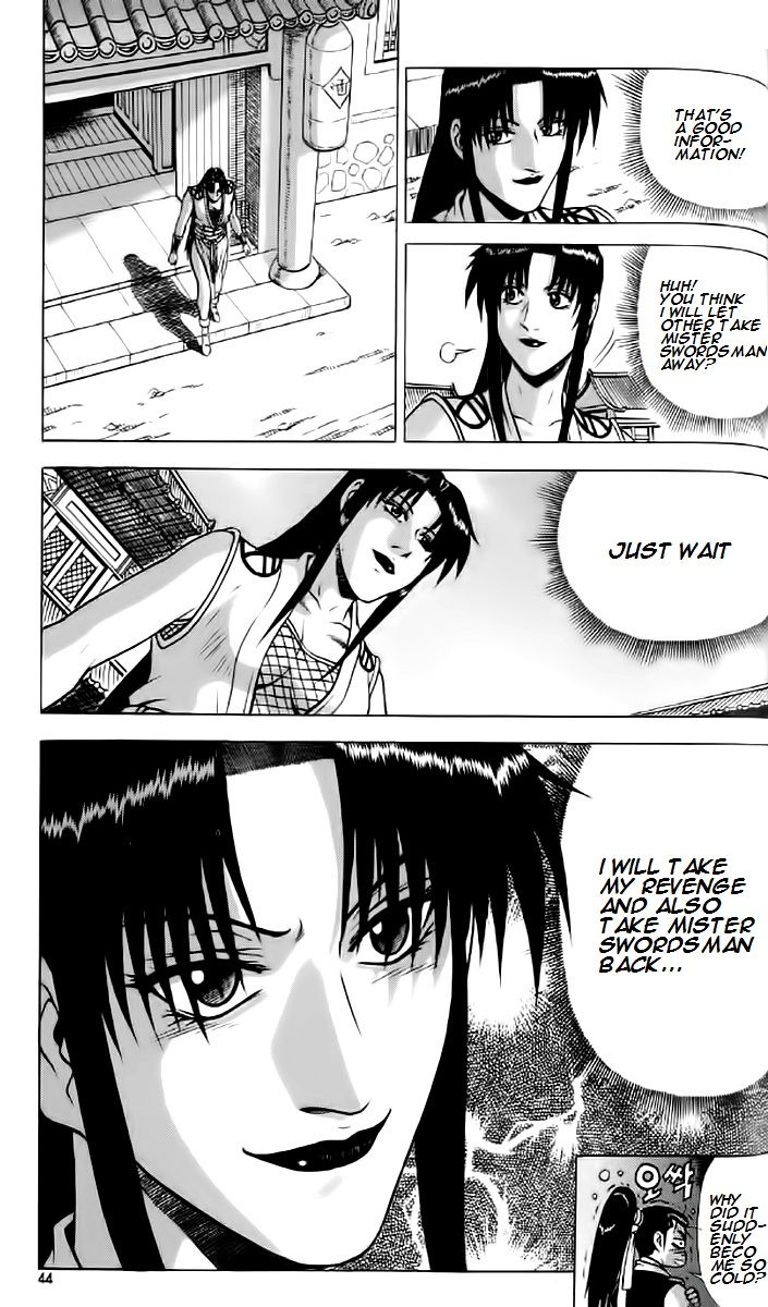 Ruler of the Land chapter 233 page 11