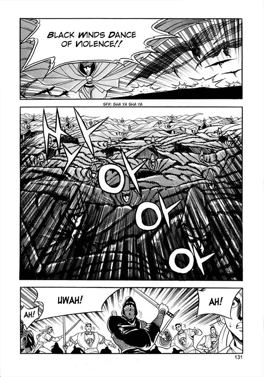 Ruler of the Land chapter 24 page 19