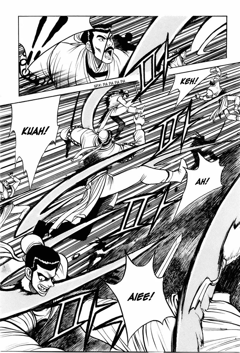 Ruler of the Land chapter 24 page 6