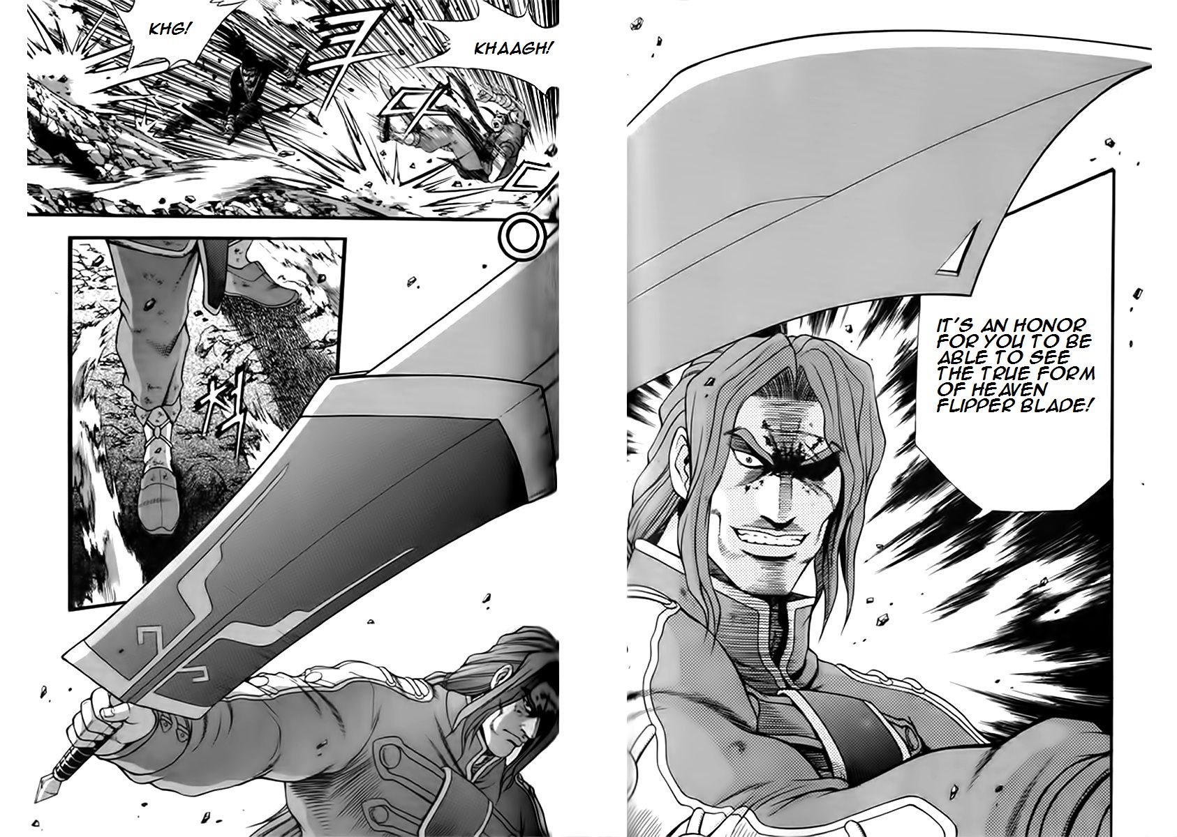 Ruler of the Land chapter 248 page 29