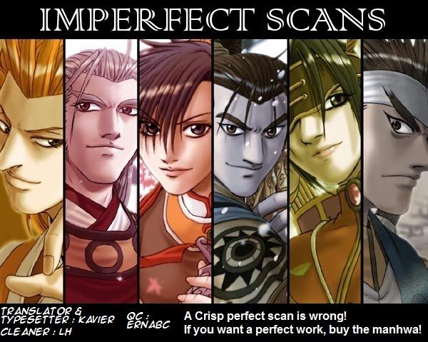 Ruler of the Land chapter 248 page 30