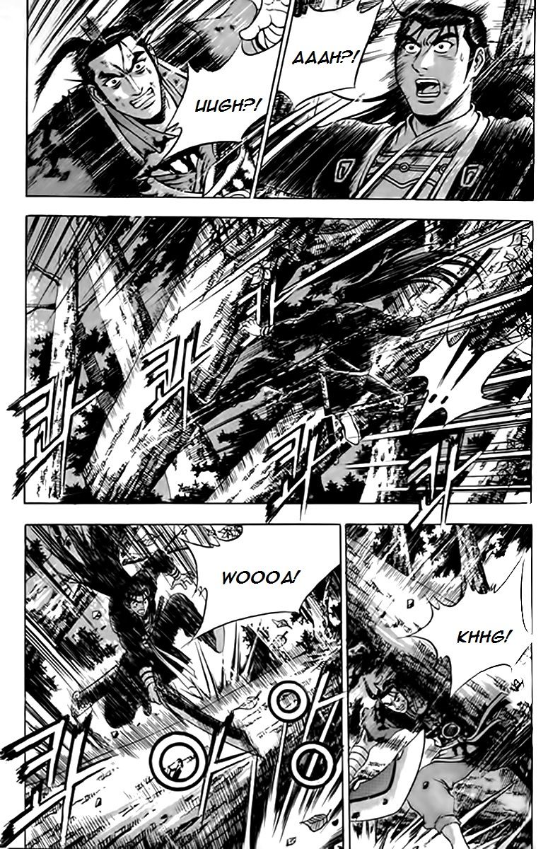 Ruler of the Land chapter 249 page 31