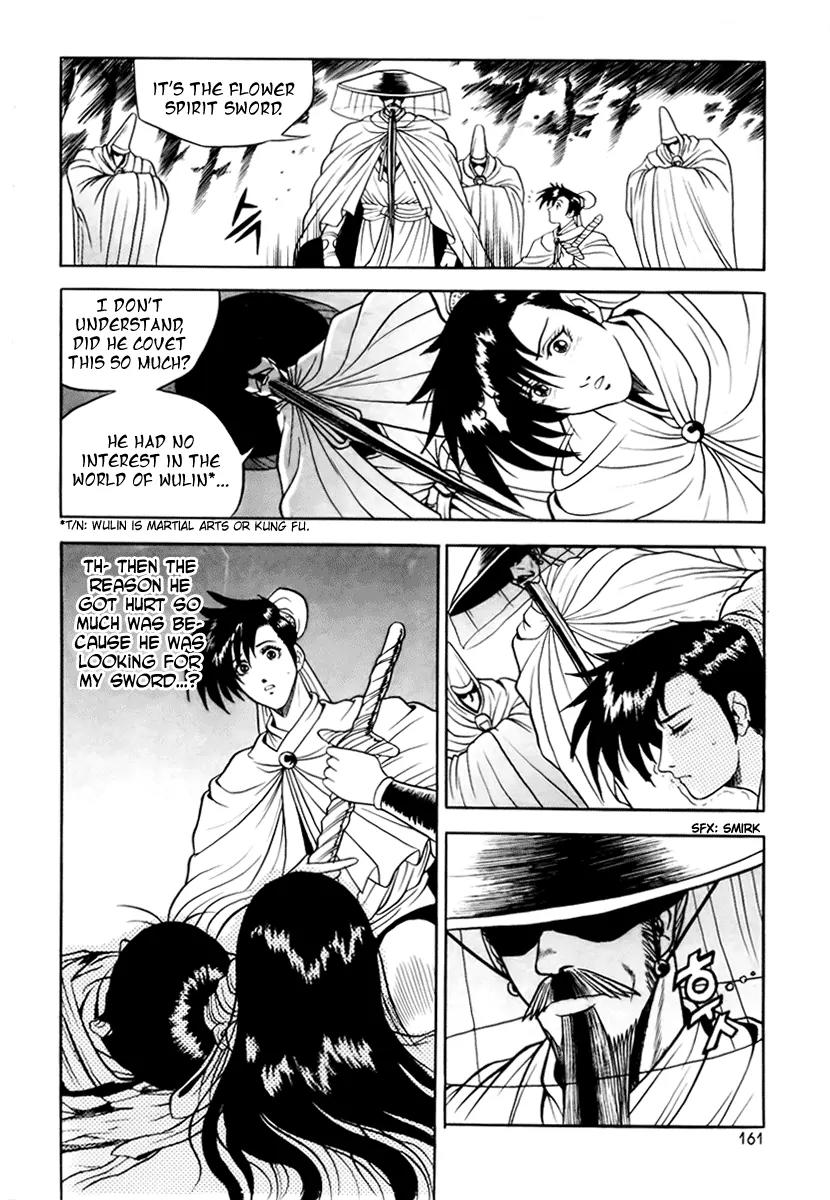 Ruler of the Land chapter 25 page 19