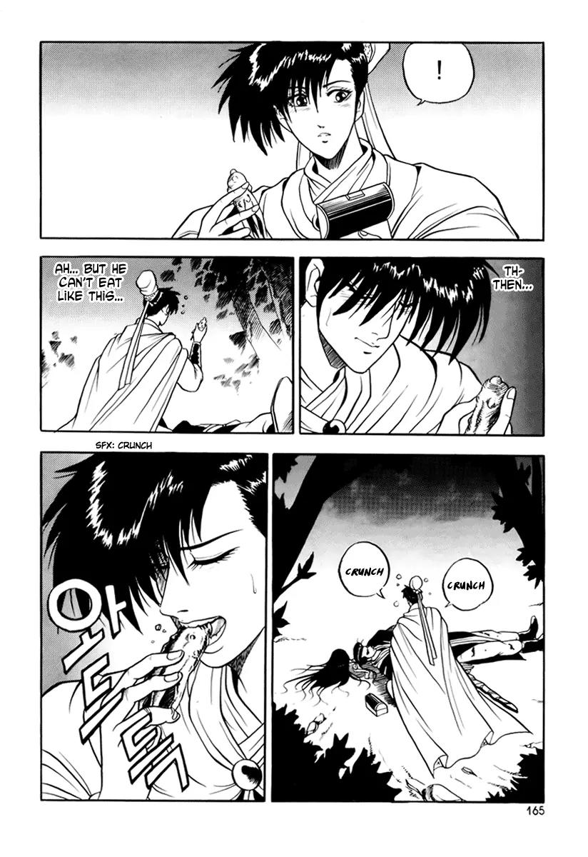 Ruler of the Land chapter 25 page 23