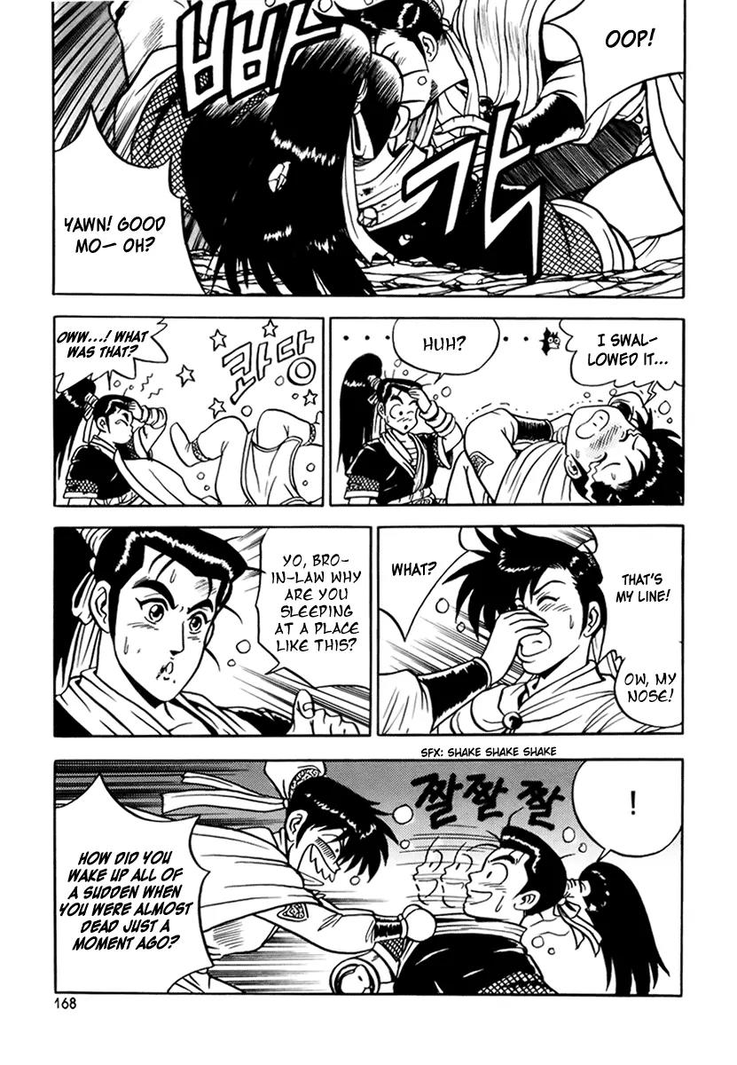 Ruler of the Land chapter 25 page 26