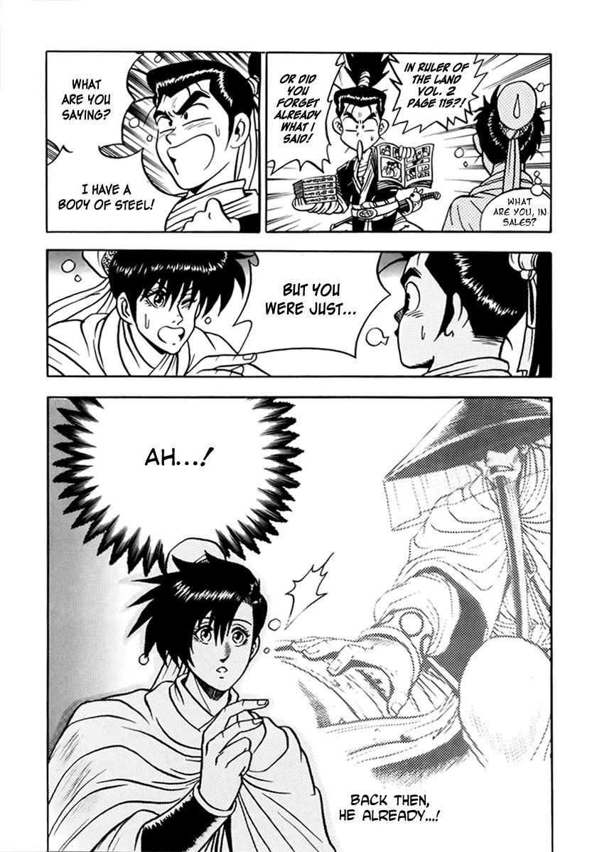 Ruler of the Land chapter 25 page 27