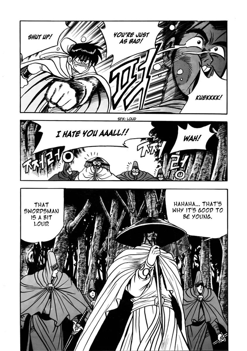 Ruler of the Land chapter 25 page 29