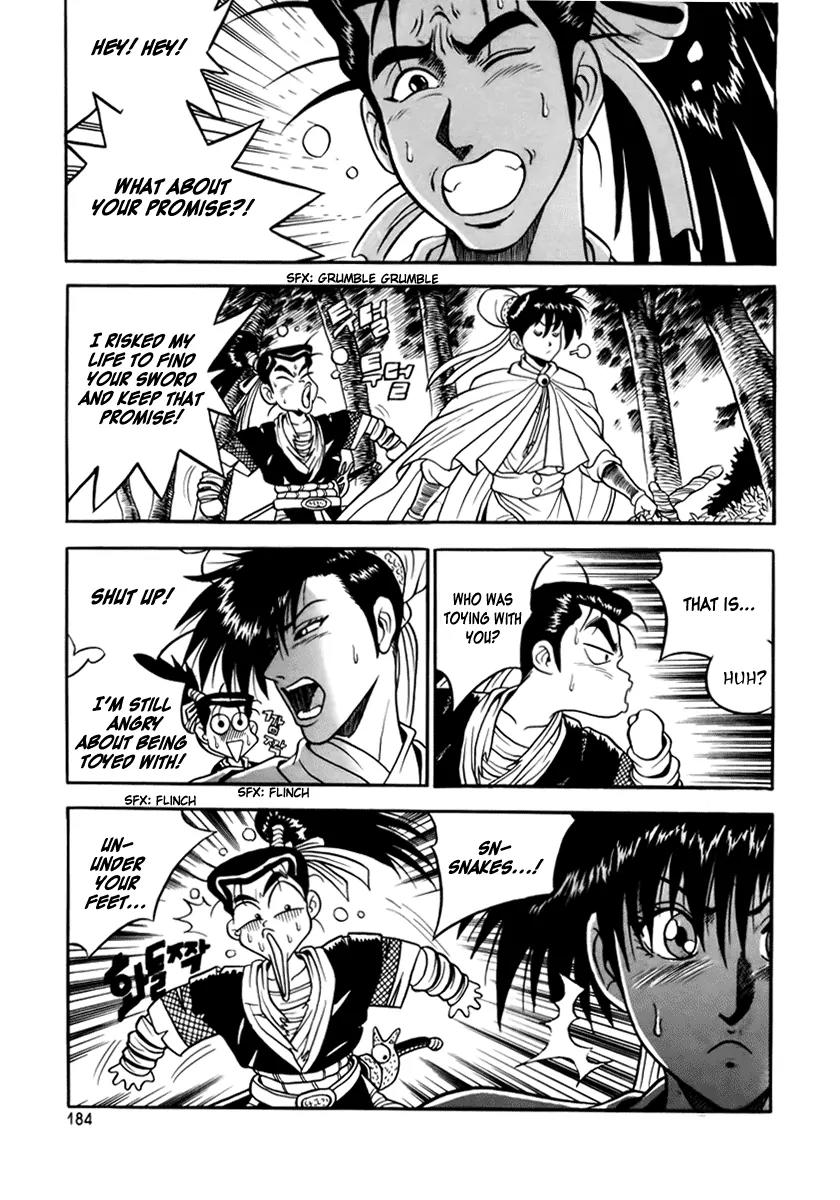 Ruler of the Land chapter 25 page 42