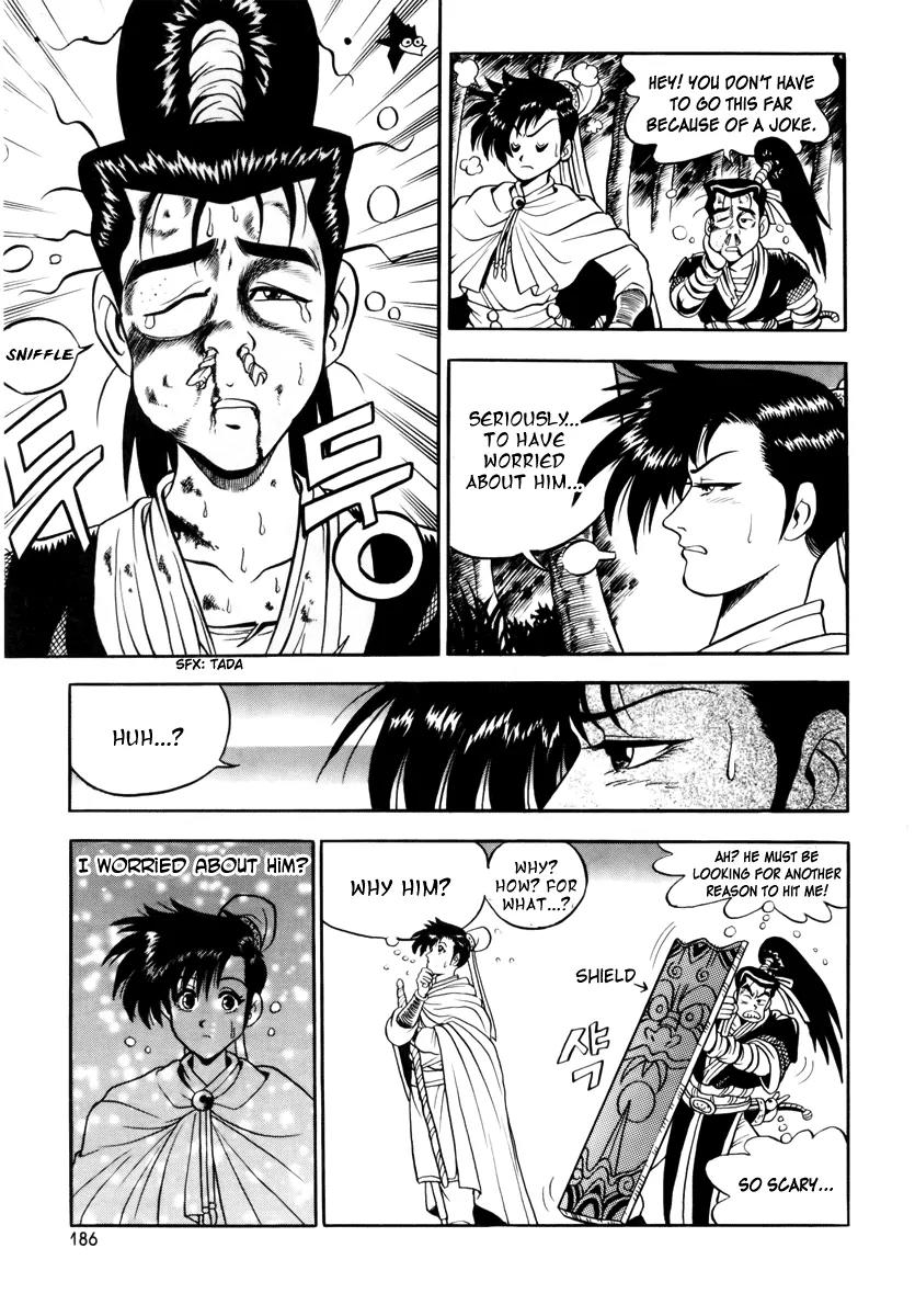 Ruler of the Land chapter 25 page 44