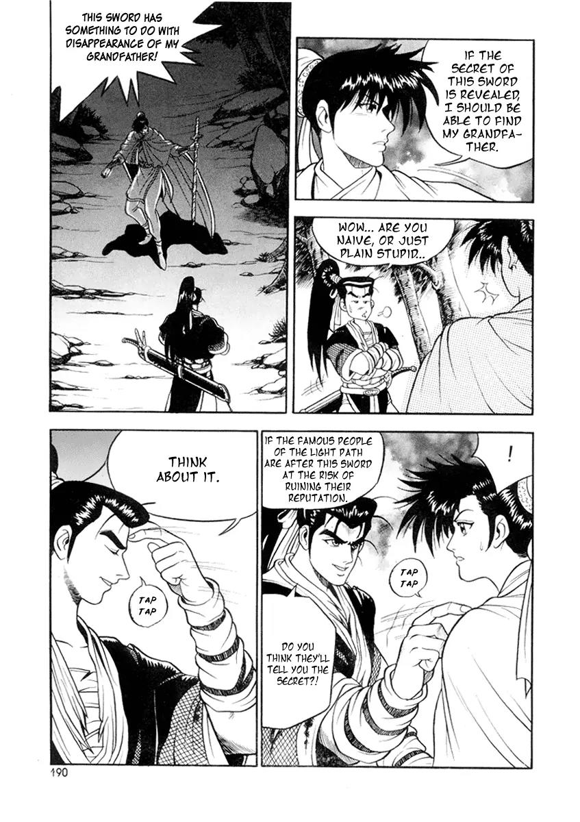 Ruler of the Land chapter 25 page 48