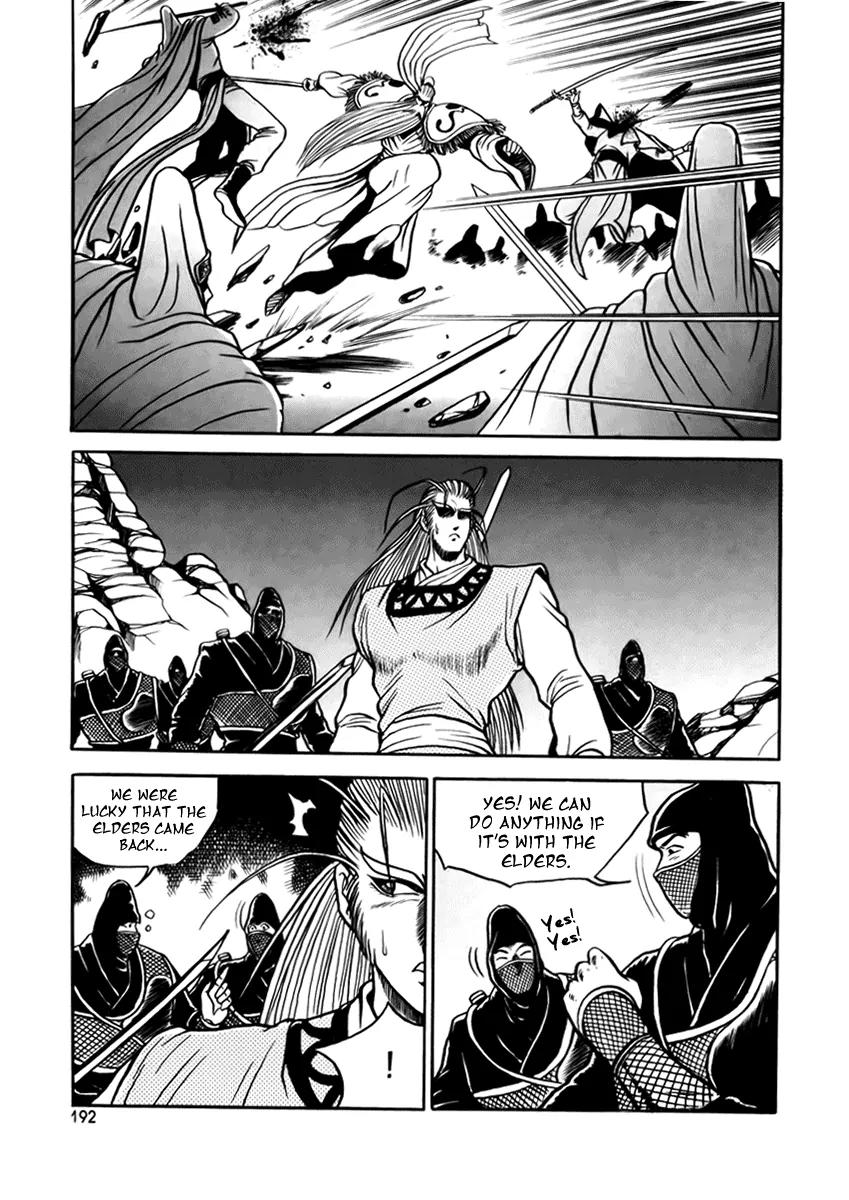 Ruler of the Land chapter 25 page 50