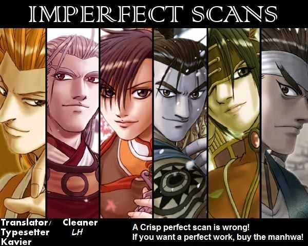 Ruler of the Land chapter 254 page 21