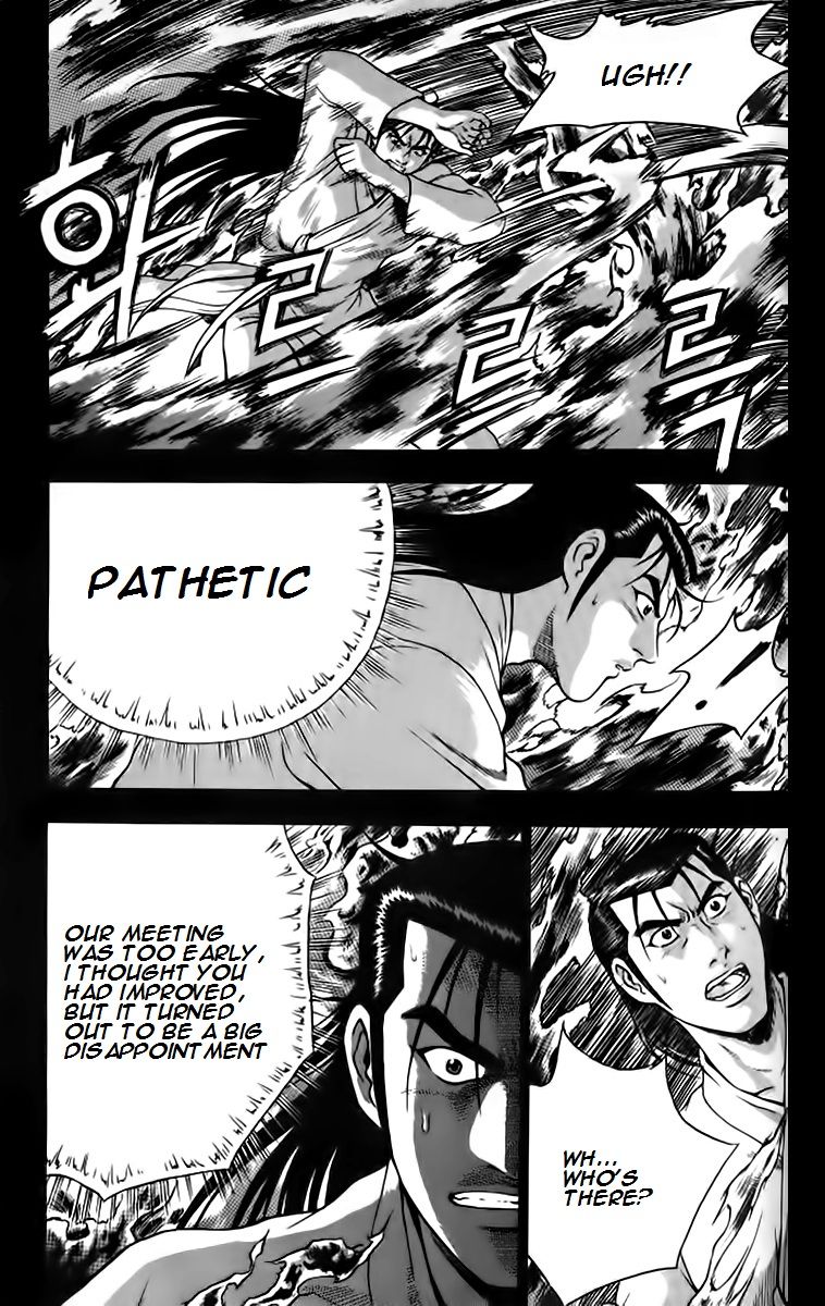 Ruler of the Land chapter 257 page 29