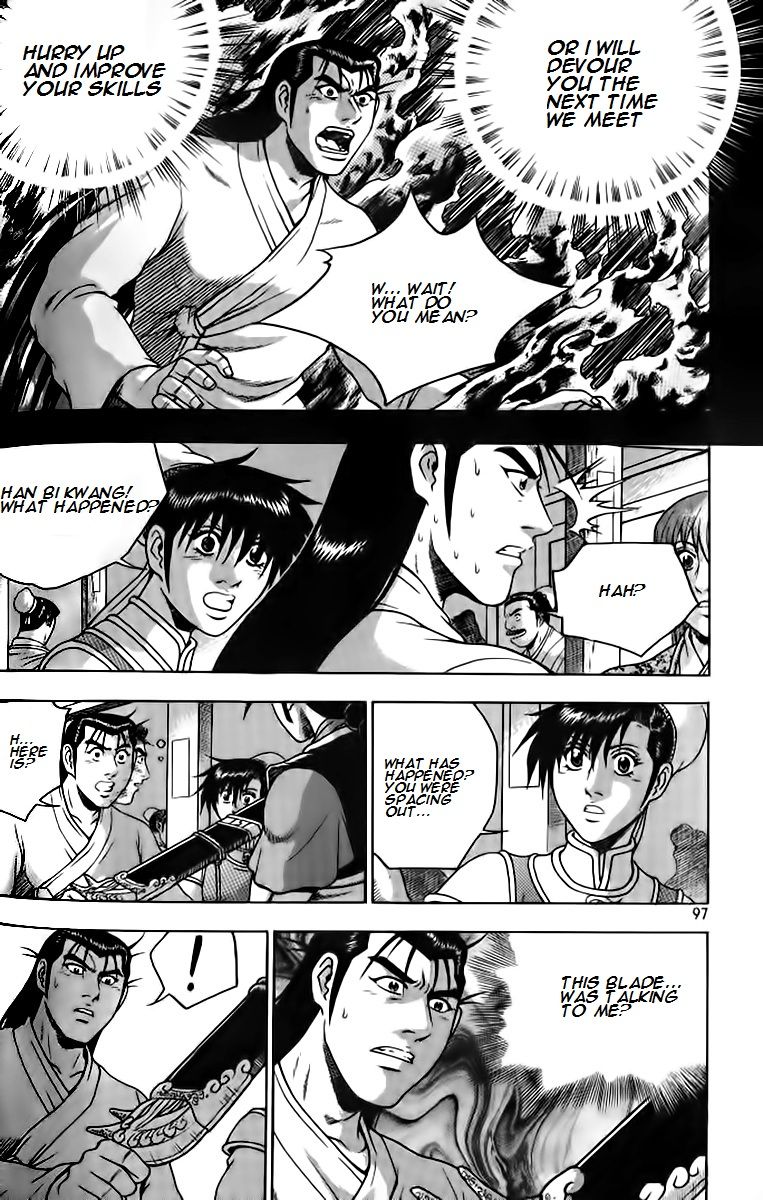 Ruler of the Land chapter 257 page 30