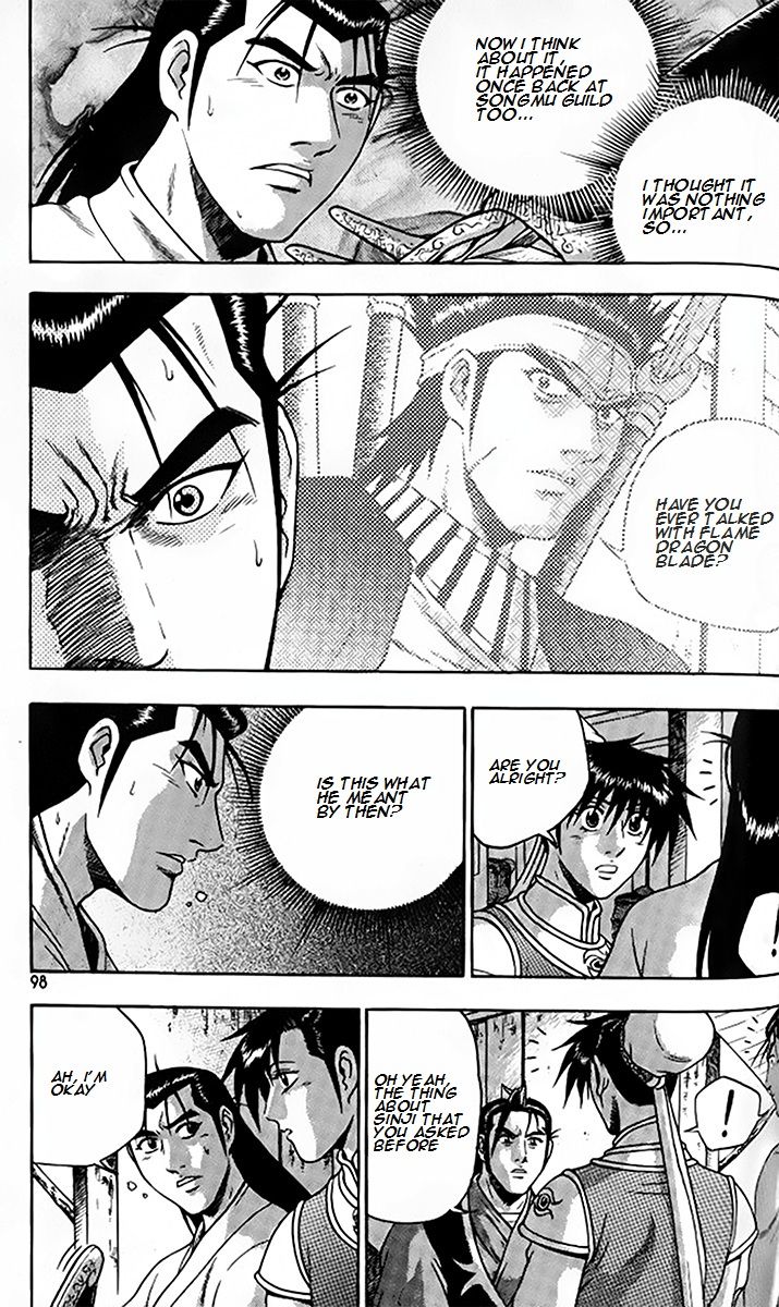 Ruler of the Land chapter 257 page 31