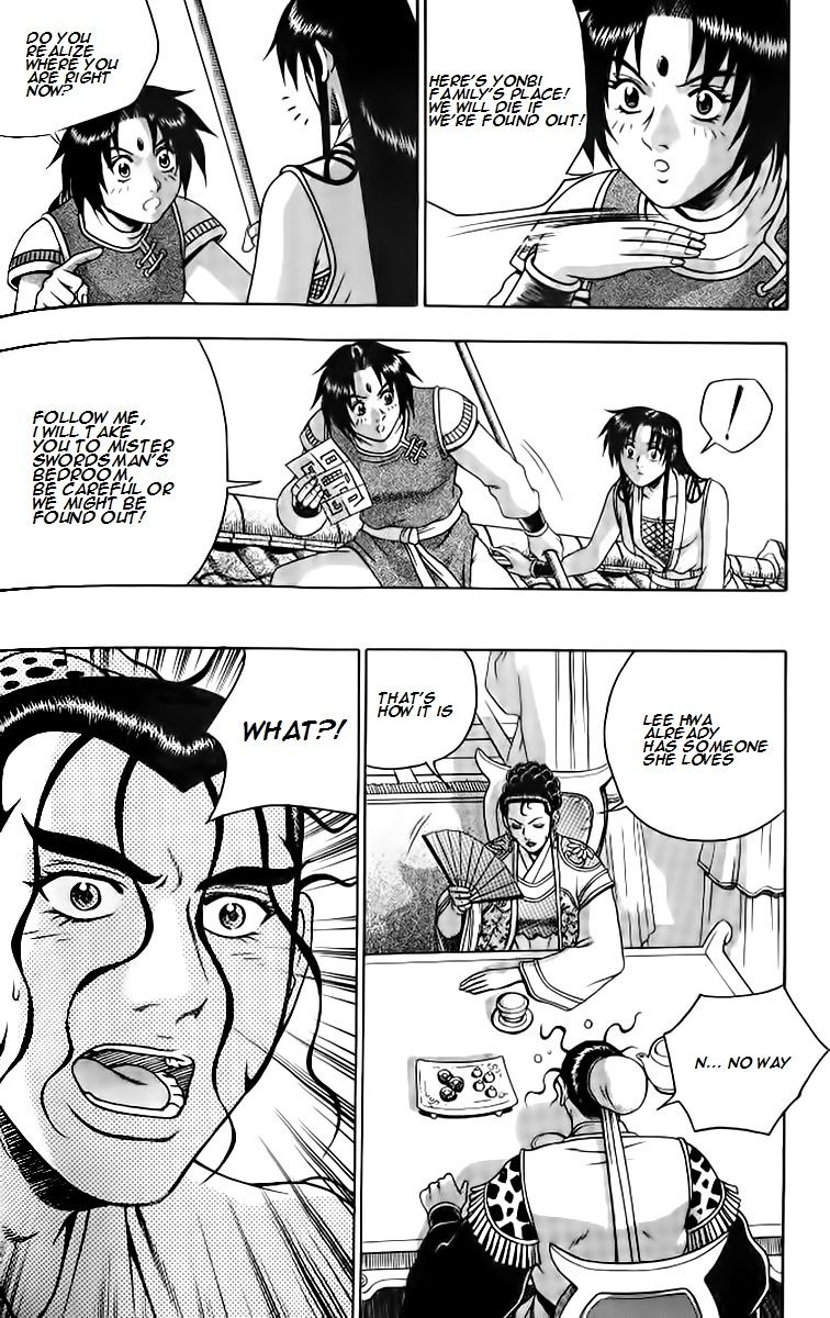 Ruler of the Land chapter 257 page 9