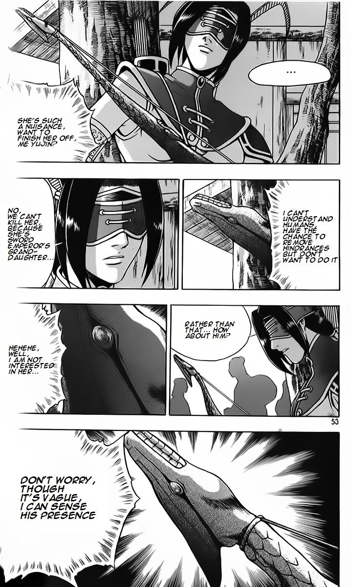 Ruler of the Land chapter 261 page 19