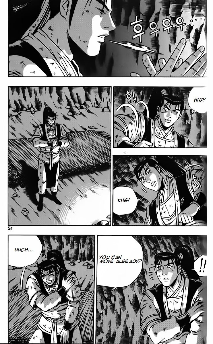 Ruler of the Land chapter 261 page 20