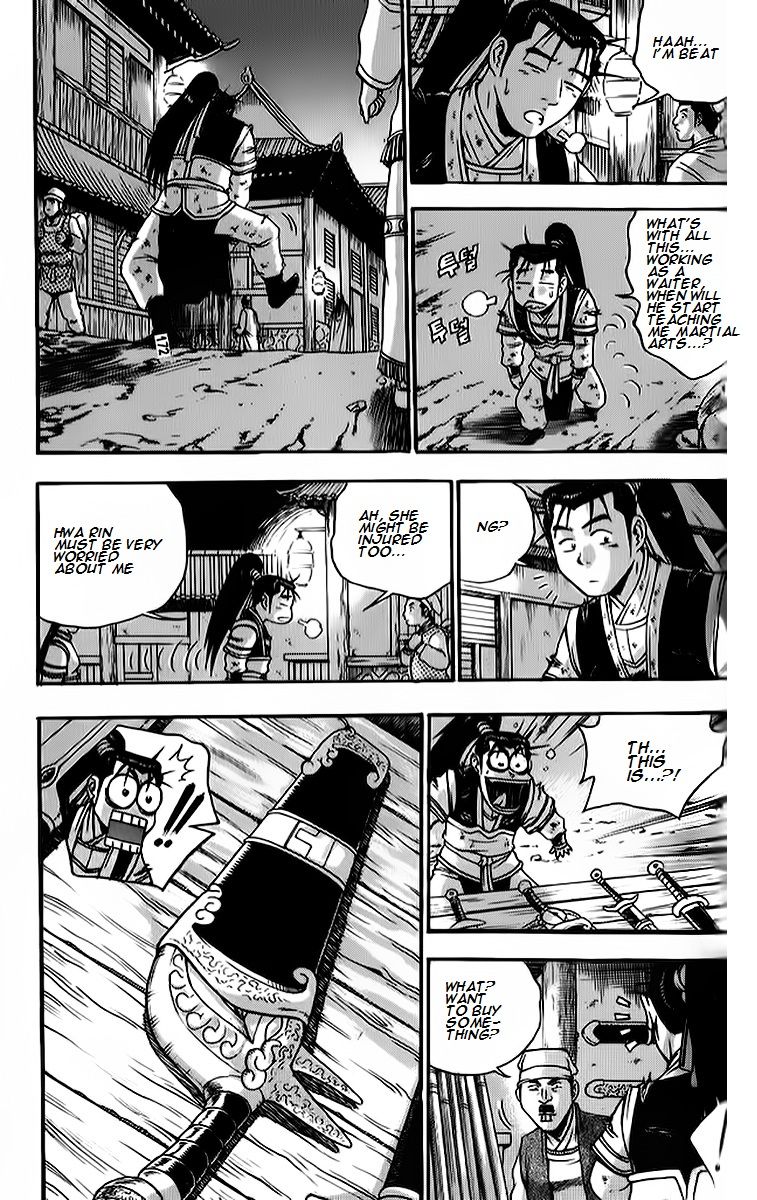 Ruler of the Land chapter 265 page 2