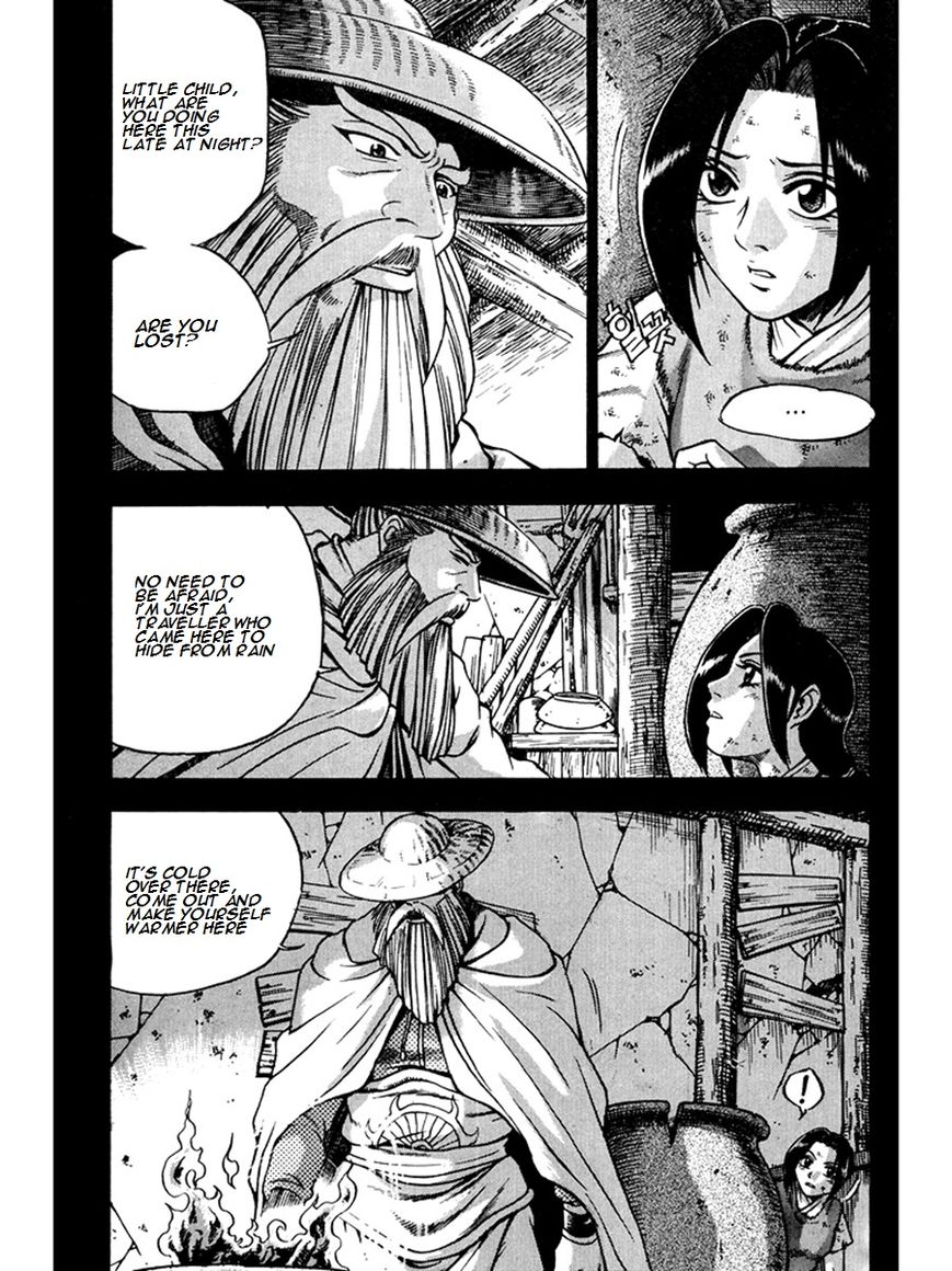 Ruler of the Land chapter 267 page 33