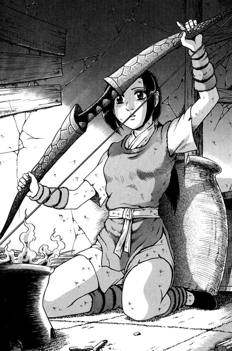 Ruler of the Land chapter 268 page 1