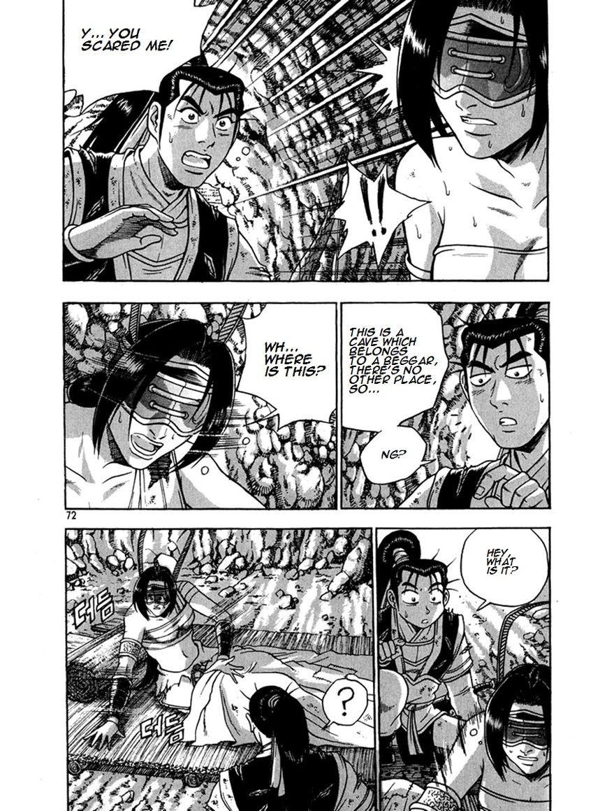 Ruler of the Land chapter 268 page 31