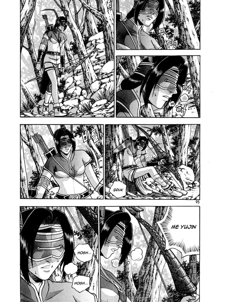 Ruler of the Land chapter 269 page 21