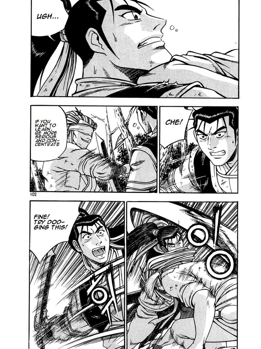 Ruler of the Land chapter 269 page 28