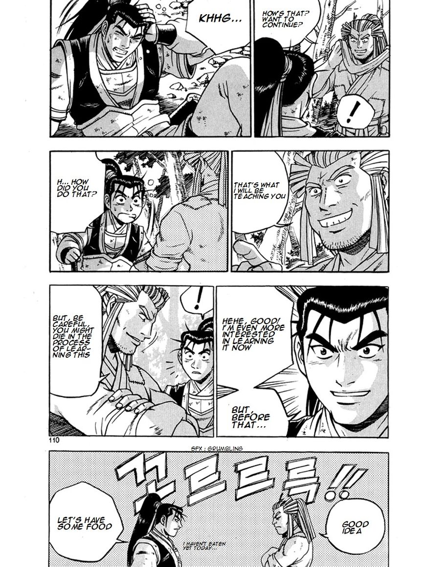 Ruler of the Land chapter 269 page 35