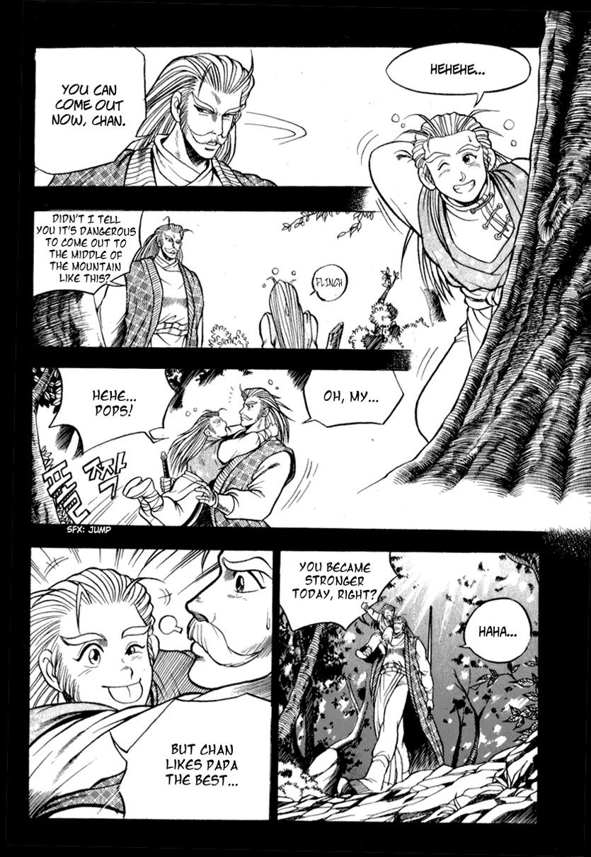 Ruler of the Land chapter 27 page 6