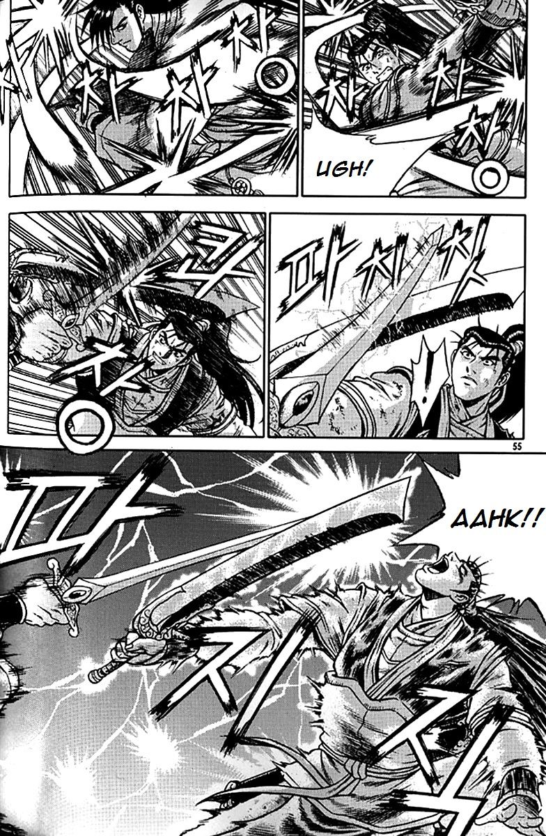 Ruler of the Land chapter 279 page 1