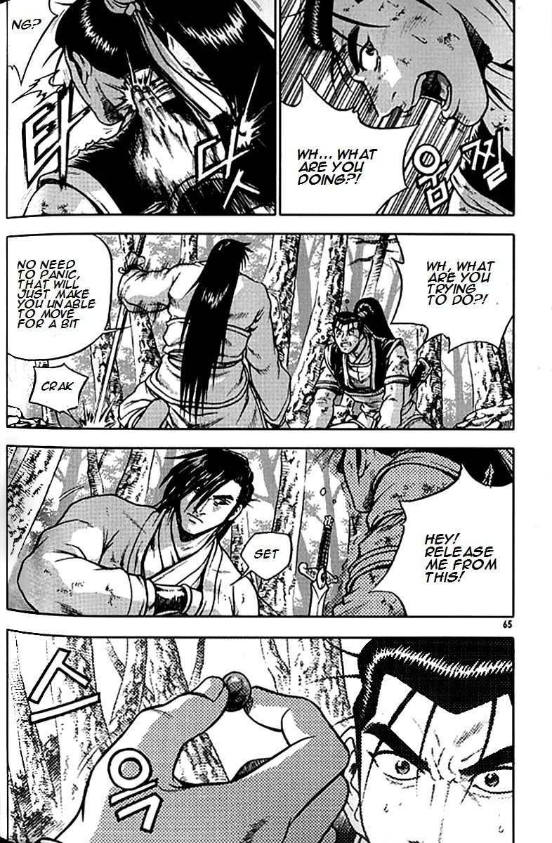 Ruler of the Land chapter 279 page 11