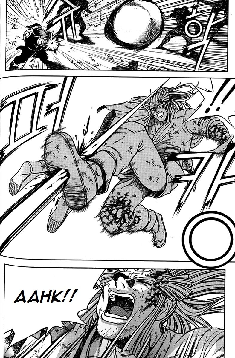 Ruler of the Land chapter 280 page 11