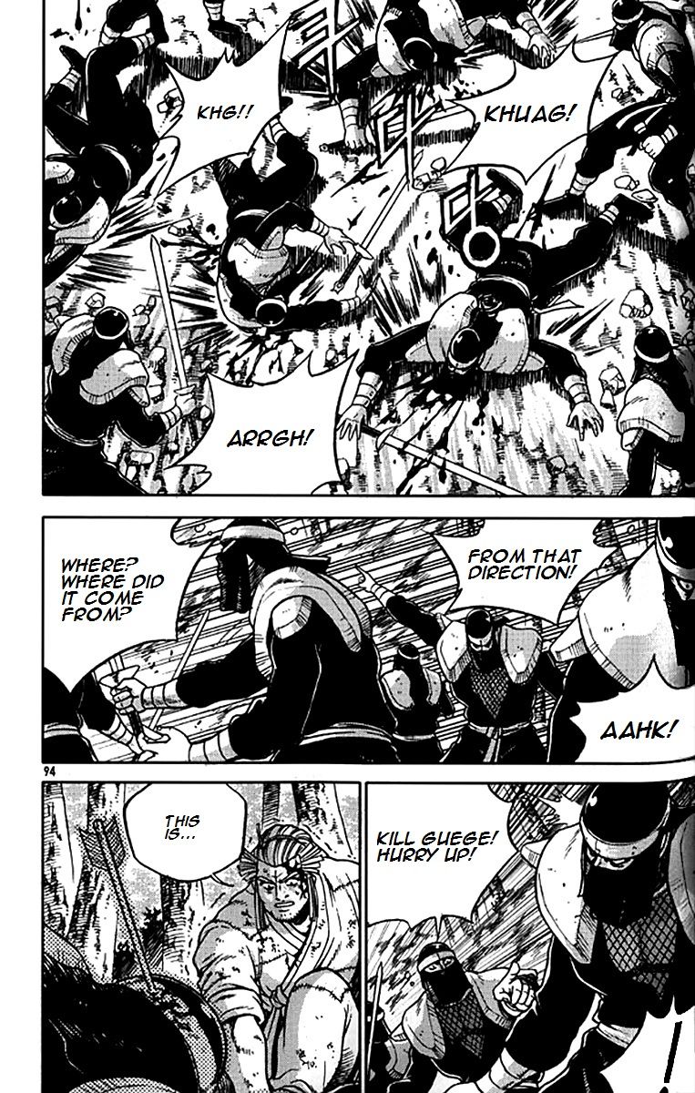 Ruler of the Land chapter 280 page 18