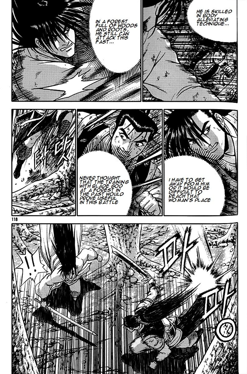 Ruler of the Land chapter 280 page 39