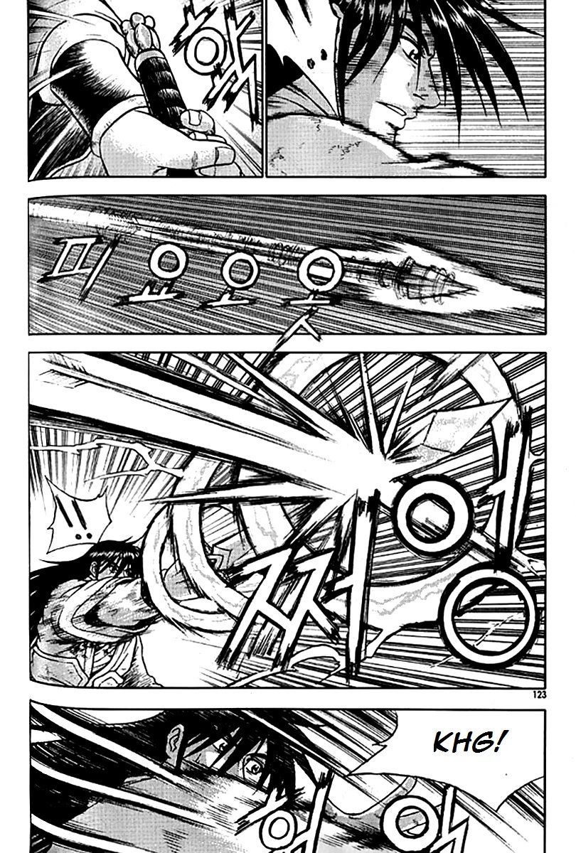 Ruler of the Land chapter 280 page 44