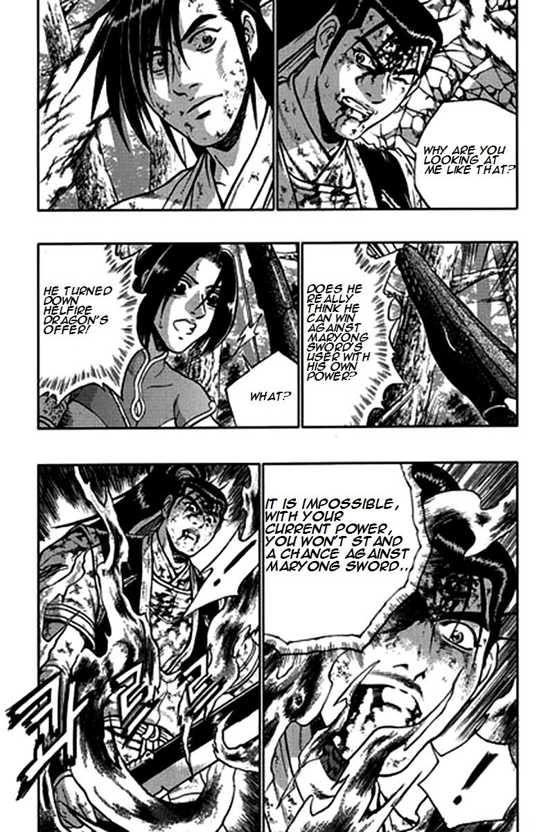 Ruler of the Land chapter 282 page 16