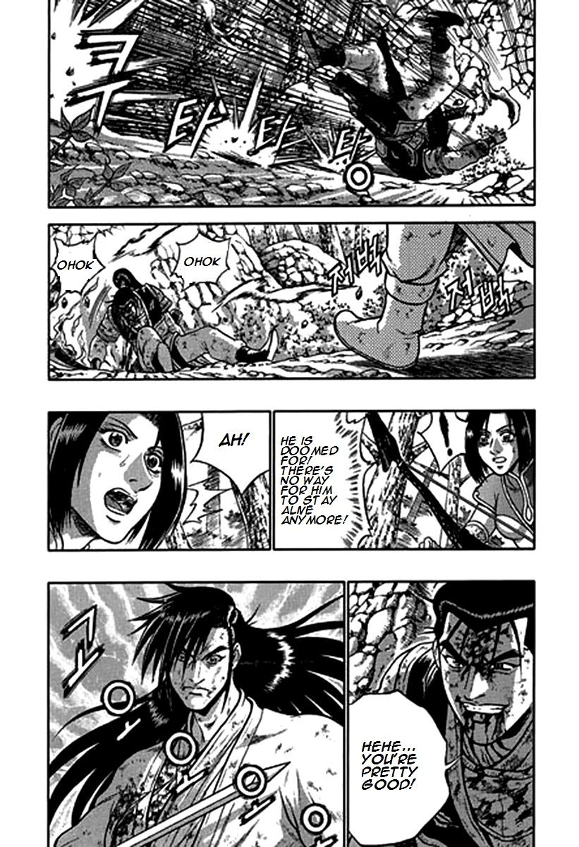 Ruler of the Land chapter 282 page 21