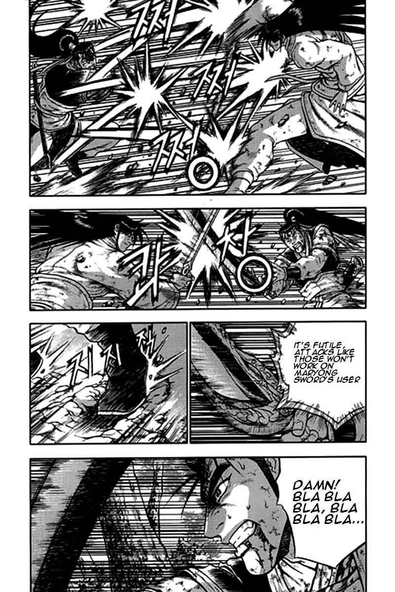 Ruler of the Land chapter 282 page 27