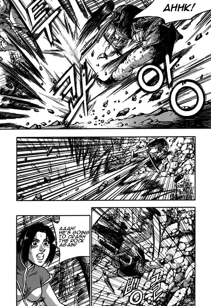 Ruler of the Land chapter 282 page 29