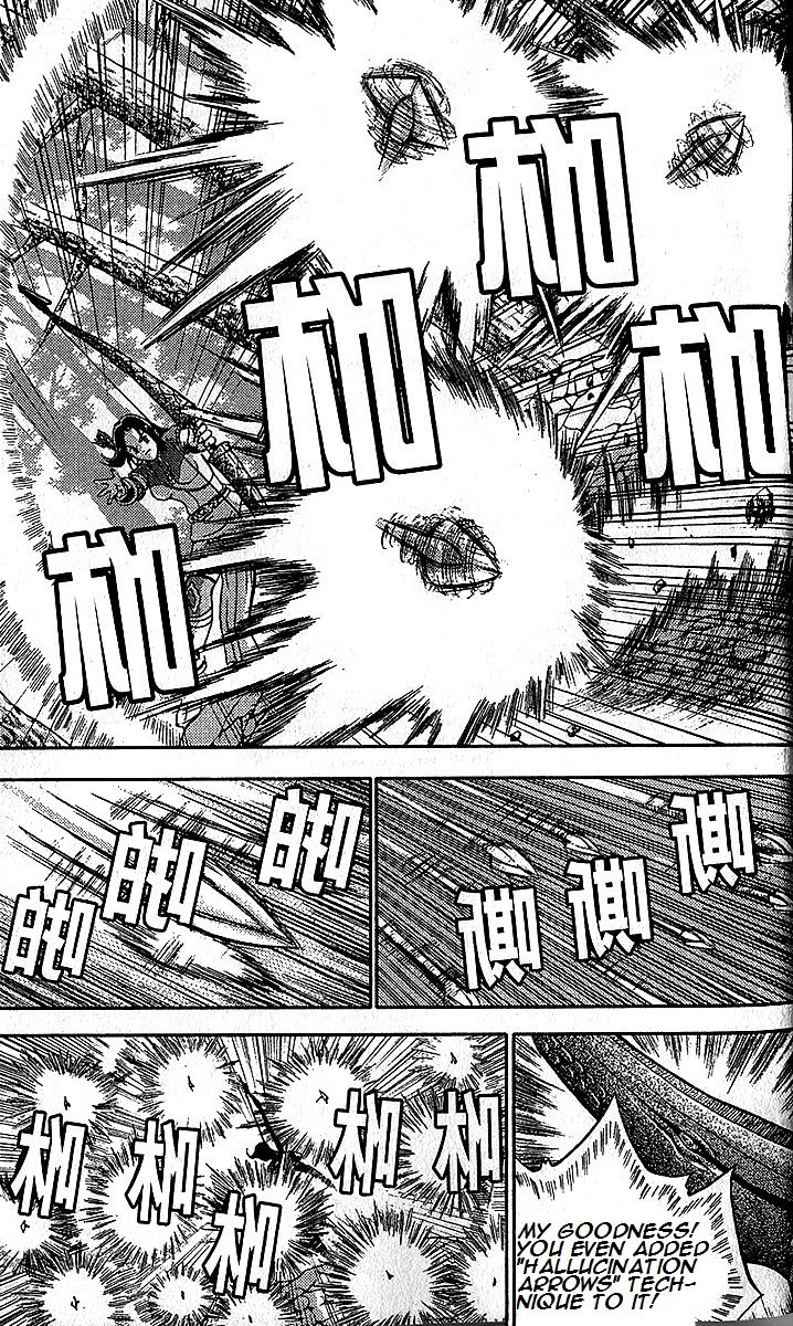 Ruler of the Land chapter 282 page 37