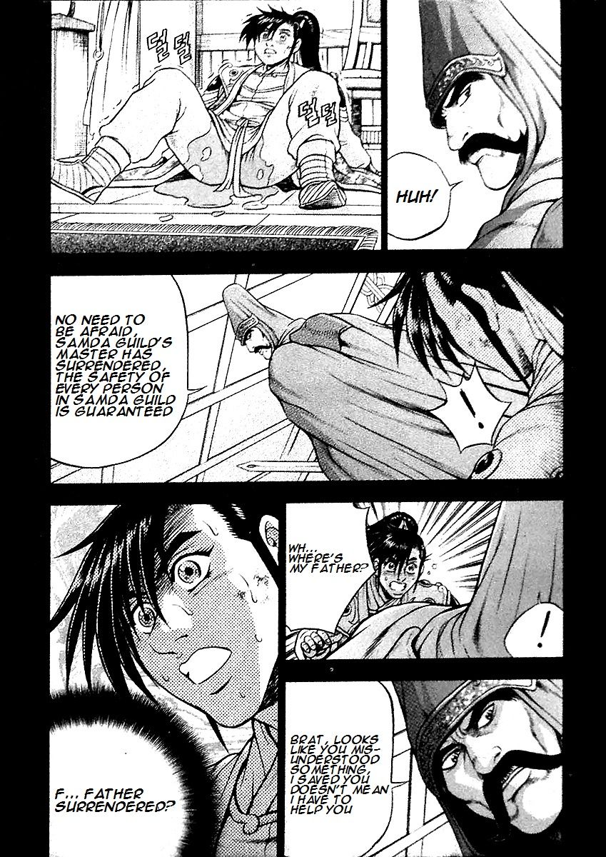 Ruler of the Land chapter 284 page 18