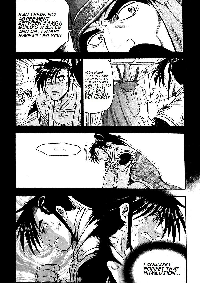 Ruler of the Land chapter 284 page 19