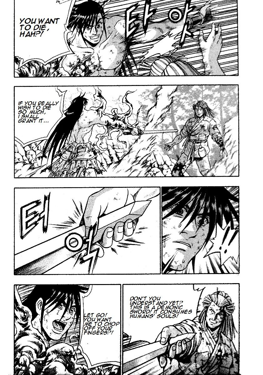 Ruler of the Land chapter 284 page 26