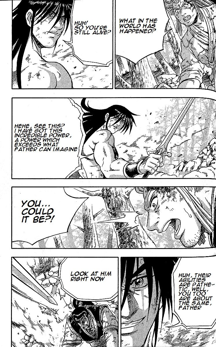 Ruler of the Land chapter 284 page 3