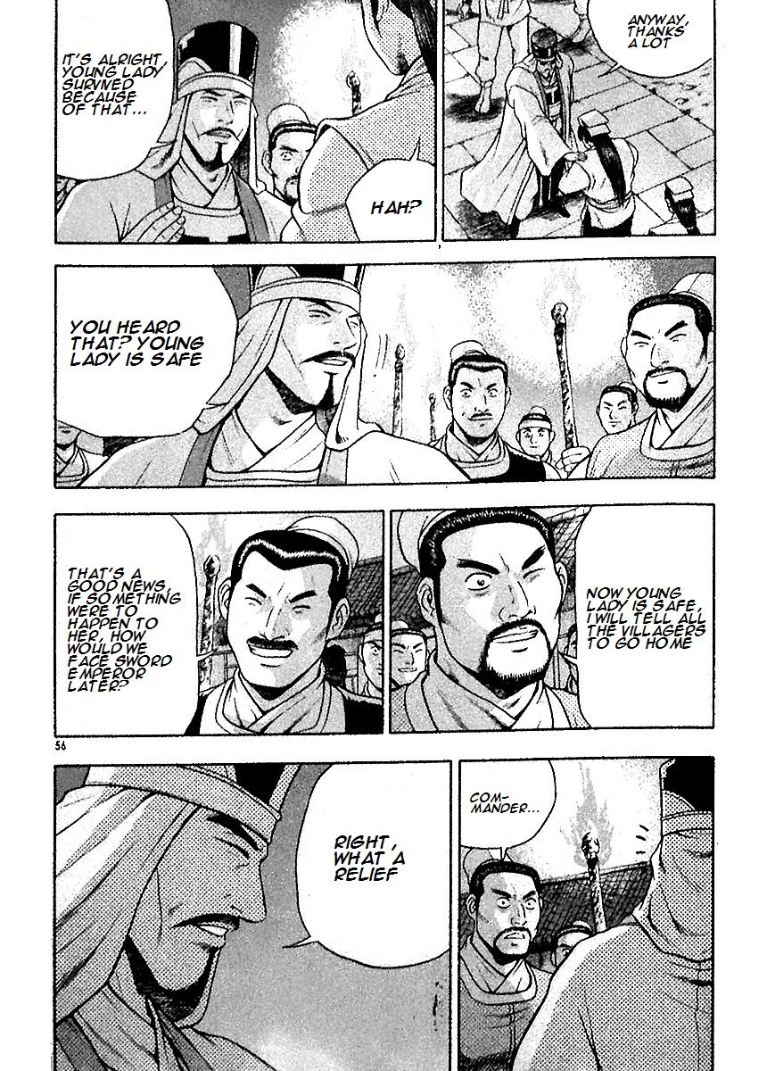 Ruler of the Land chapter 285 page 17