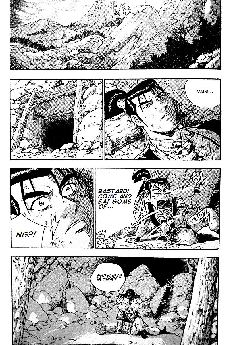 Ruler of the Land chapter 286 page 1