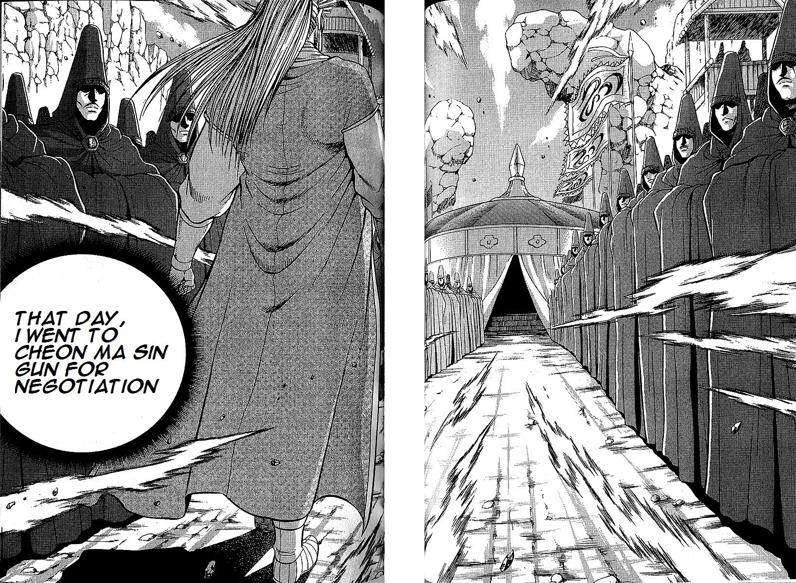 Ruler of the Land chapter 286 page 23