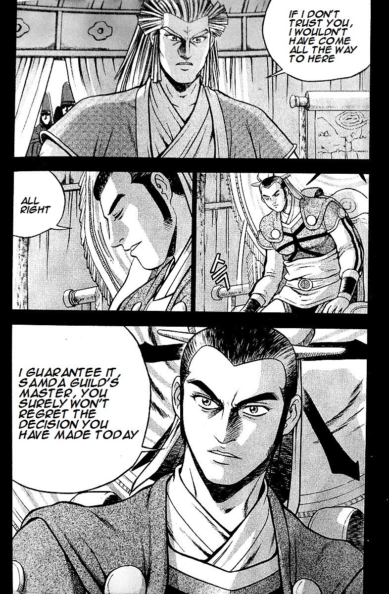 Ruler of the Land chapter 286 page 27