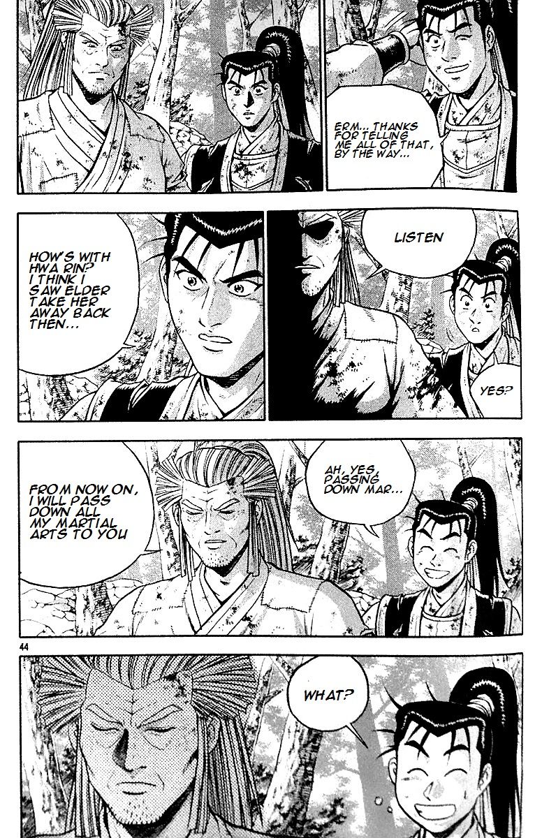 Ruler of the Land chapter 286 page 30